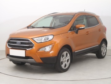 Ford Ecosport II SUV Facelifting 1.0 EcoBoost 125KM 2018 Ford Ecosport 1.0 EcoBoost, Salon Polska, zdjęcie 1