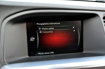 Volvo S60 II Sedan Facelifting 2.0 D4 DRIVE-E 181KM 2014 Volvo S60 2.0 D4 Lift Led FULL OPCJA Skóra Navi, zdjęcie 16