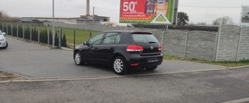 Volkswagen Golf VI Hatchback 5d 1.4 TSI 122KM 2009 Volkswagen Golf 1.4 benz ,bezwypadek ,niski pot przebieg bogate wyposazenie, zdjęcie 5