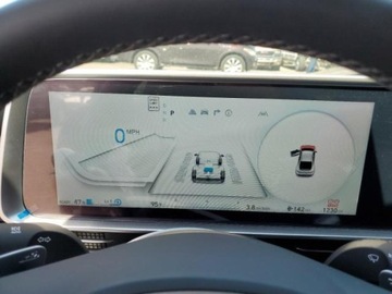 Hyundai IONIQ 2023 Hyundai IONIQ 2023 HYUNDAI IONIQ 6 SEL, silnik elektryczny , Elektryczny, zdjęcie 9