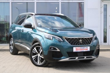 Peugeot 5008 II Crossover 1.6 THP 180KM 2020 Peugeot 5008 GT Line, zdjęcie 5