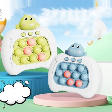 POP IT АНТИСТРЕССОВАЯ ЭЛЕКТРИЧЕСКАЯ ИГРА НАВЫКОВ