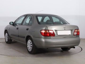 Nissan Almera II Sedan 1.5 dCi 82KM 2005 Nissan Almera 1.5 dCi, Salon Polska, Klima, zdjęcie 3