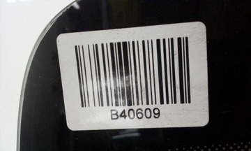 PRAVÝ ZADNÍ KAROSERIE VW T5 03-15 ORIGINÁLNÍ 2012R