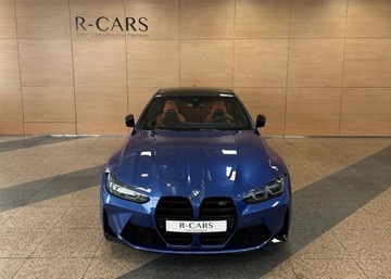 BMW Seria 4 G22-23-26 M4 Coupe 3.0 M4 Competition 510KM 2023 BMW M4 M Competition FV 23 Salon Polska ASO R-CARS Warszawa 3.0 Benzyna, zdjęcie 2