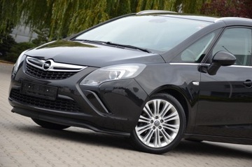 Opel Zafira C Tourer 1.4 Turbo ECOTEC 140KM 2012 ZAREJESTROWANA 1.4T 120KM SERWIS NAVI START/STOP ALU GWARANCJA, zdjęcie 3