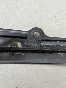 НАКЛАДКА НА КАПОТ RENAULT GAMA T RANGE 7482381665