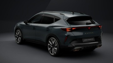 Cupra Formentor Crossover PHEV Facelifting 1.5 e-HYBRID 272KM 2026 Cupra Formentor VZ 1.5 e-Hybrid 272 KM DSG, zdjęcie 9