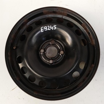 DISK 4X100 16 OPEL CORSA ADAM (E9245)