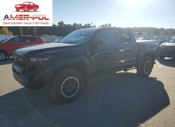 Toyota Tacoma II 2024 Toyota Tacoma Double Cab 2024 2.4l 2.4 Benzyna 278KM