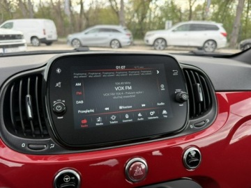 Fiat 500 IV 2023 Fiat 500 1.0 Hybrid (RED) 70km, 13tyś km!!!!, zdjęcie 17
