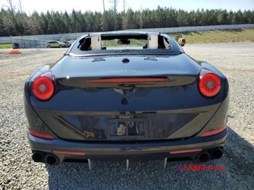 Ferrari California 2015 Ferrari California 2015 r. 3,9 L, od ubezpieczalni 3.9 Benzyna 553KM, zdjęcie 5