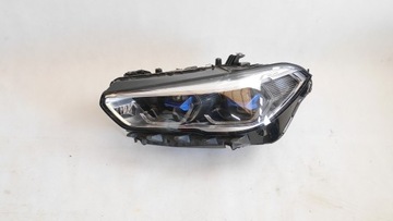 BMW X5 G05 X6 G06 LAMPA LEWA LASER EUROPA 9481789