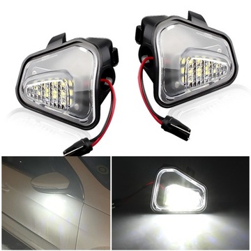 VW SCIROCCO 2008-2017 LAMPKI LED LUSTEREK