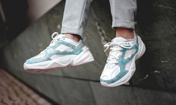 BUTY DAMSKIE NIKE M2K TEKNO SNEAKERSY MODNE AO3108 103 r. 42