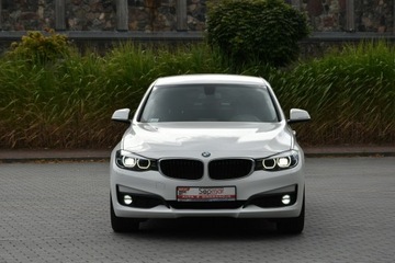 BMW Seria 3 F30-F31-F34 Gran Turismo Facelifting 2.0 320d 190KM 2018 BMW 3GT 320d XDrive 190KM Automat 2018r. SALON LED, zdjęcie 9