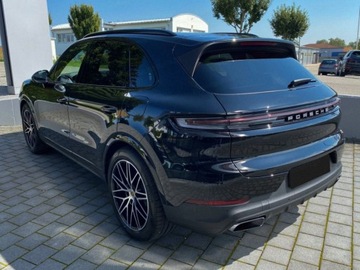 Porsche Cayenne III SUV Plug-In Facelifting 3.0 470KM 2024 Od ręki - Porsche Cayenne Tempomat adaptacyjny + Zawieszenie pneumatyczne, zdjęcie 2