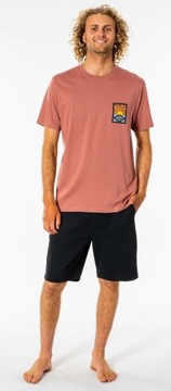 RIP CURL RELAXED FIT SWC HAZED TEE Koszulka r.L
