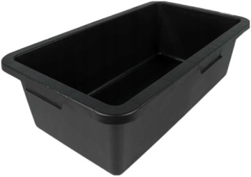 КОНТЕЙНЕР СТРОИТЕЛЬНЫЙ ЯЩИК ПРЯМОУГОЛЬНЫЙ ЯЩИК 90 Л SOLID STRONG RICHMANN