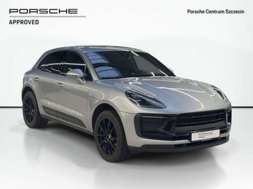 Porsche Macan SUV Facelifting II 2.0  265KM 2022 Porsche Macan 265KM PDSL LDW Gwarancja Approved 12 MSC 2.0 Benzyna, zdjęcie 6