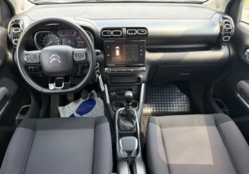 Citroen C3 Aircross  I Crossover 1.2 PureTech 110KM 2020 Citroen C3 Aircross 1.2 GPF Shine SS 1.2 Benzyna 110KM, zdjęcie 11