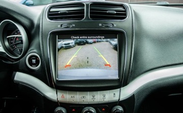 Fiat Freemont 2.0 Multijet II 16v 170KM 2015 Fiat Freemont 2.0 mjet 170KM diesel 4x4 Black Code 7 osob TV Navi PDC Pols, zdjęcie 20