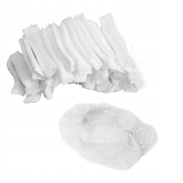 Одноразовая шапочка для волос