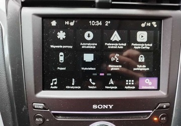 Ford Mondeo V Kombi Facelifting 2.0 EcoBlue 190KM 2019 Ford Mondeo 2.0 EcoBlue 190KM Automat Titanium SalonPL SerwisASO Gwarancja, zdjęcie 21