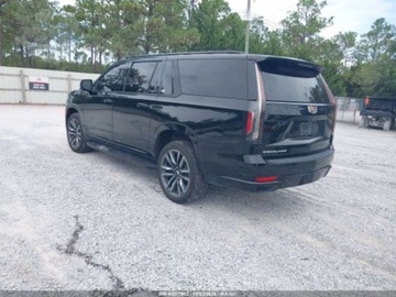 Cadillac Escalade III 2023 Cadillac Escalade Esv Sport 2023 6.2l 6.2 Benzyna 420KM, zdjęcie 3