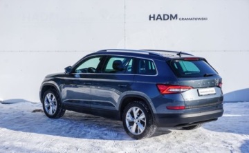 Skoda Kodiaq I SUV 2.0 TDI SCR 200KM 2020 Skoda Kodiaq 2,0 TDI 190 KM 2.0 Diesel 200KM, zdjęcie 5