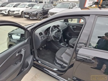 Volkswagen Polo V Hatchback 3d Facelifting 1.0 75KM 2016 Volkswagen Polo POLO ALLSTAR 1,0 grz.fotele klimatronik alu pdc oplacony, zdjęcie 9