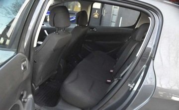 Peugeot 308 I Hatchback 5d 1.6 VTi 120KM 2008 Peugeot 308 Peugeot 308 1.6 Premium 1.6 Benzyna 120KM, zdjęcie 8