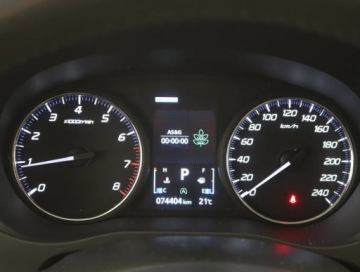 Mitsubishi Outlander III SUV Facelifting 2017 2.0 150KM 2019 Mitsubishi Outlander 2.0, Salon Polska, zdjęcie 10