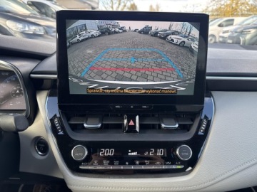 Toyota Corolla XII Sedan Facelifting 1.8 Hybrid 140KM 2023 Toyota Corolla 1.8 Hybrid Comfort Seria E21 (2019-, zdjęcie 14