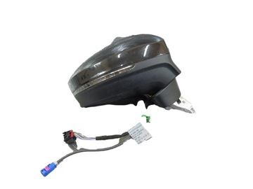 Lusterko prawe LC9X KAMERA 13+2 PIN TIGUAN II 5NA