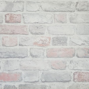 TAPETA CEGŁA 3D CEGIEŁKA MUR WINYLOWA NA FLIZELINA
