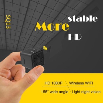 SQ13 Mini kamera DVR Kamera HD 1080P Night Vision