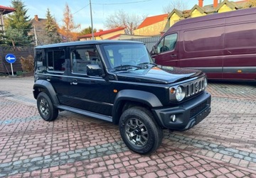 Suzuki Jimny IV 2025 Suzuki Jimny Faktura VAT-NOWY- Mozliwy Dowoz- Automat- 5 drzwi FULL wersja, zdjęcie 18