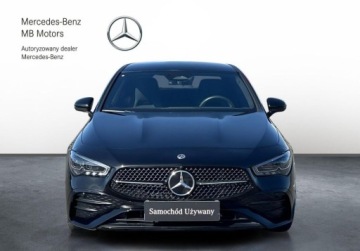 Mercedes CLA C118/X118 Coupe Facelifting 1.3 200 163KM 2025 Mercedes-Benz CLA SalonPL AMG Night El. Fotele z Pamiecia LED Podgrzewana, zdjęcie 27
