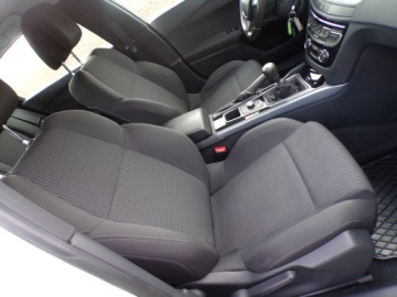 Peugeot 508 I Sedan Facelifting 1.6 e-HDi 115KM 2014 PEUGEOT 508 1.6 E-HDI 116 KM NAVI ALU ZAMIANA, zdjęcie 10