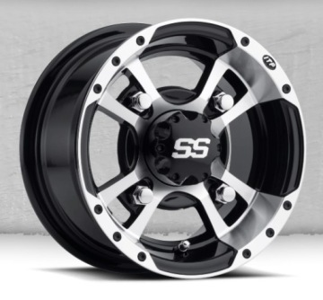 FELGA ALUMINIOWA ITP SS112 YAMAHA RAPTOR 250 350 660 700 YFZ 450