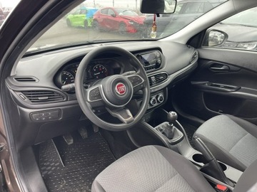 Fiat Tipo II Sedan Facelifting 1.4 Fire 95KM 2021 Fiat Tipo Salon Polska Klimatyzacja, zdjęcie 5