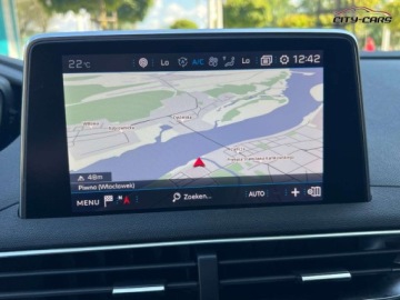 Peugeot 5008 II Crossover 1.5 BlueHDI 130KM 2018 Peugeot 5008 GT-Line 1.5 130KM 7 osob Bez wkladu Nowe opony serwisow, zdjęcie 18