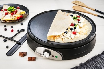 Двусторонняя блинница 2в1 DualPancake XXXL 1500Вт