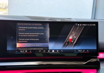 BMW Seria 5 G90-91 2025 BMW Seria 5 I wlasciciel M Pro Pakiet 360 Gwarancja Bezwypadkowy FVAT23, zdjęcie 38