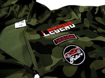Спортивный костюм CAMO MILITARY для мальчика 83A LEGEND 86 зл. брутто