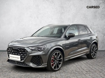 Audi Q3 II RS Q3 2.5 TFSI 400KM 2020 Audi Q3 RS 400KM Quattro Reflektory Matrix LED Ban