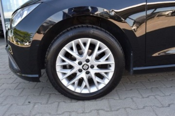 Seat Ibiza IV Hatchback 5d Facelifting 1.0 MPI 75KM 2017 Seat Ibiza SalonPL 75KM MPI 16Alu LEDPakiety Czujniki Climatronic Fulllink, zdjęcie 36