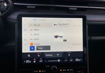 Lexus LBX 1.5 Hybrid 136KM 2024 Lexus LBX LBX Elegant Tech FV23 Salon PL Serwis ASO 1 wlasciciel, zdjęcie 17