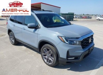 Honda 2023 Honda Inny Passport EX-L 2023 3.5l 3.5 Benzyna 280KM